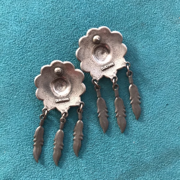 VINTAGE 80s Rare Southwest Jonette Dreamcatchers - Picture 4 of 4